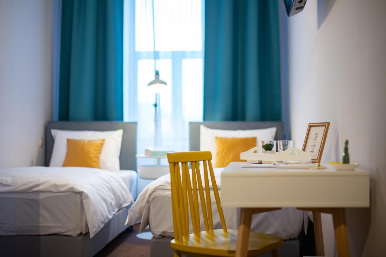 The Rooms Târgu-Mureş Εξωτερικό φωτογραφία