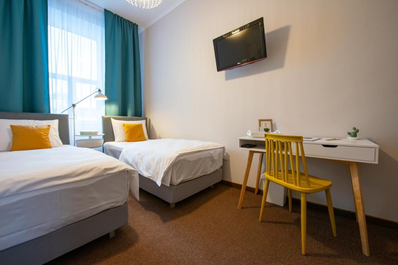The Rooms Târgu-Mureş Εξωτερικό φωτογραφία