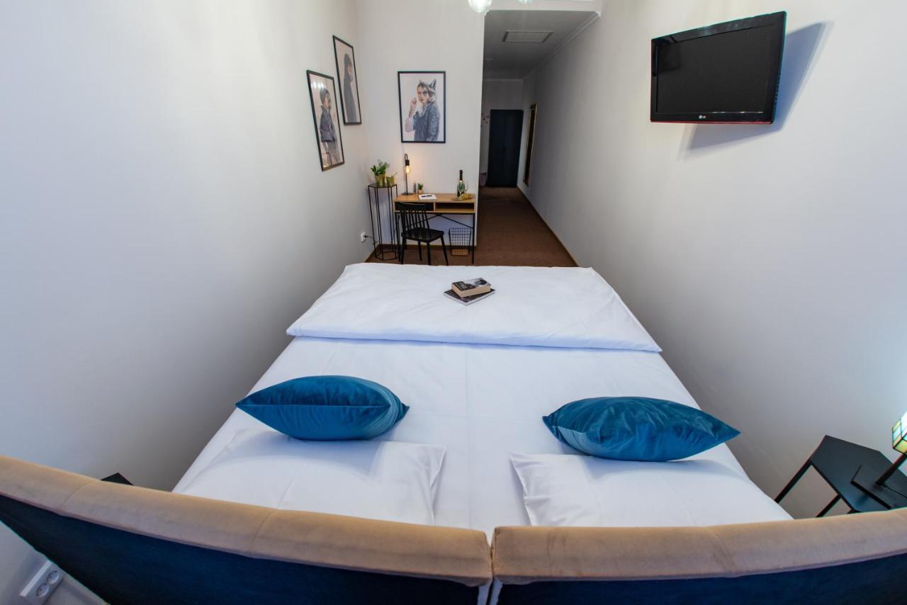 The Rooms Târgu-Mureş Εξωτερικό φωτογραφία