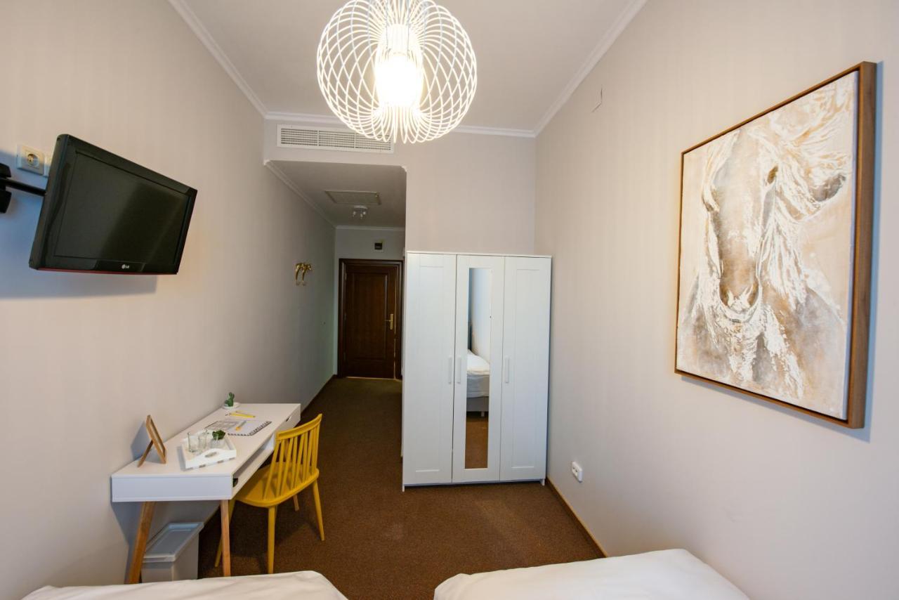 The Rooms Târgu-Mureş Εξωτερικό φωτογραφία
