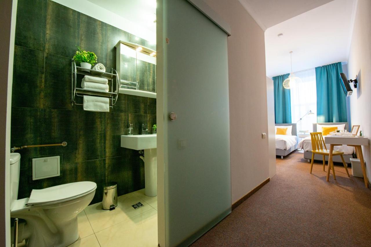 The Rooms Târgu-Mureş Εξωτερικό φωτογραφία
