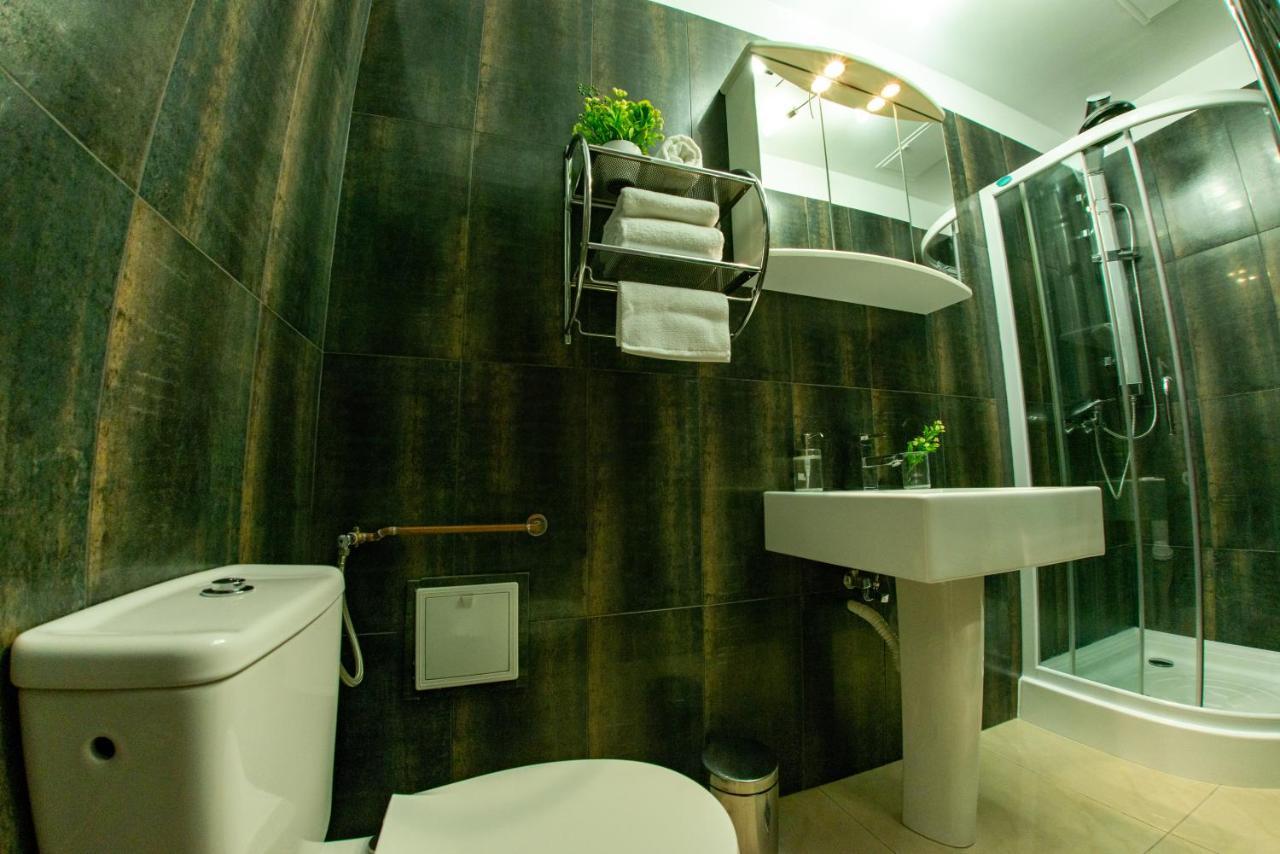 The Rooms Târgu-Mureş Εξωτερικό φωτογραφία