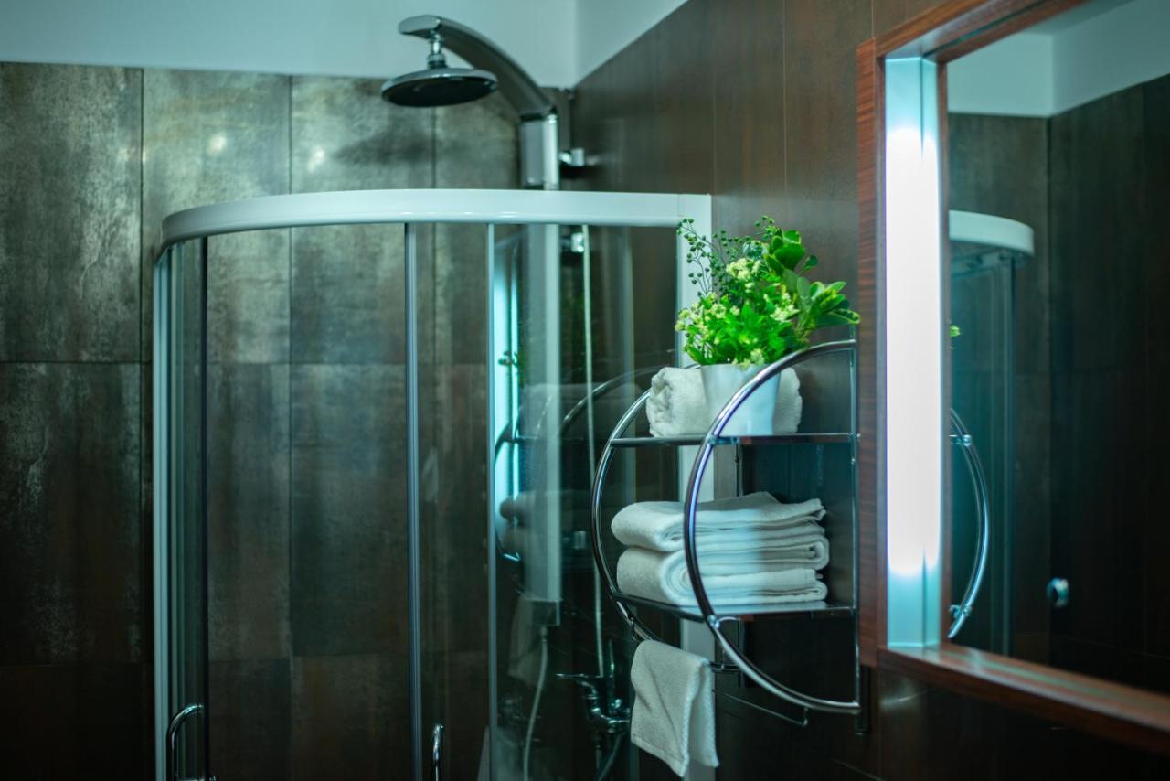 The Rooms Târgu-Mureş Εξωτερικό φωτογραφία