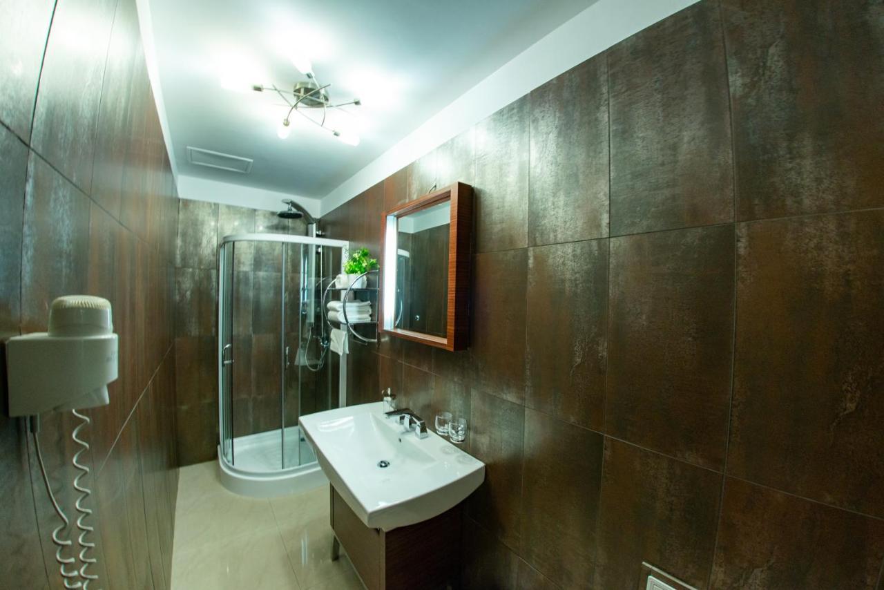 The Rooms Târgu-Mureş Εξωτερικό φωτογραφία