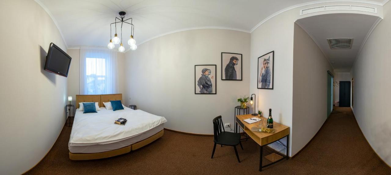 The Rooms Târgu-Mureş Εξωτερικό φωτογραφία